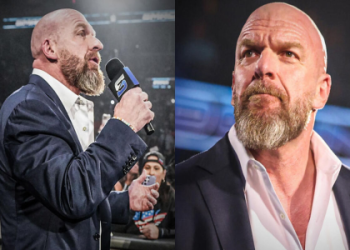 Recent Triple H Announcement: What Did He Say and What Happens Now?