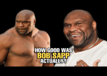 Bob Sapp Movies: The Best and Worst, Ranked!