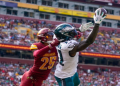 Roschon Johnson Week 6 Outlook: Boom or Bust?