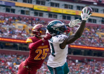 Roschon Johnson Week 6 Outlook: Boom or Bust?