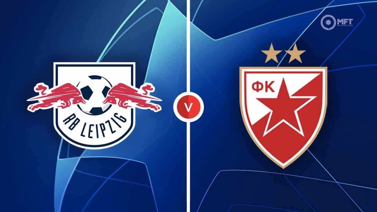 Leipzig vs Crvena Zvezda Prediction: Simple Breakdown and Top Bets for This Weeks Game!