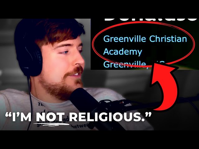 What Religion Is MrBeast? Find Out the Beliefs of This YouTube Star!