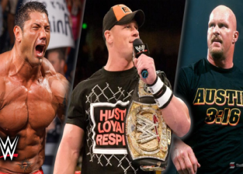 How Tall Is Drew McIntyre? The Scottish Warriors Height Revealed!