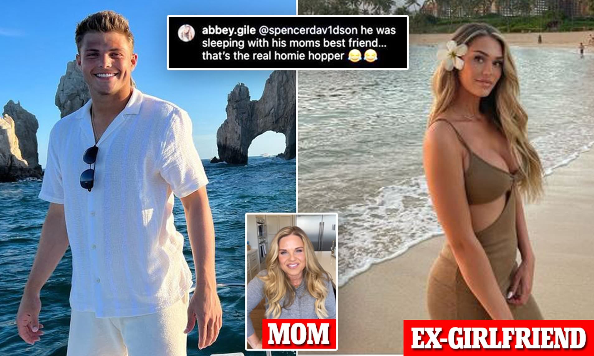 Is Zach Wilson Cheating True? All the Details on the Drama Involving His Moms Best Friend