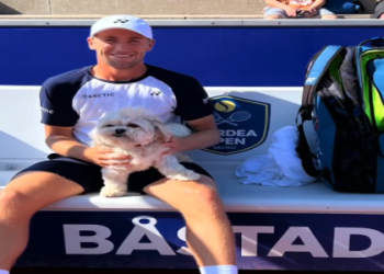 Who is Casper Ruud Girlfriend? Get the Scoop on the Tennis Stars Love Life Right Now!