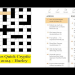 Guessed Crossword Clue - The Best Ways to Crack Even the Toughest Crossword Puzzle