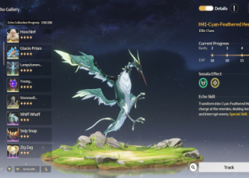 wuthering waves h81 echo guide: How to maximize its benefits right now.