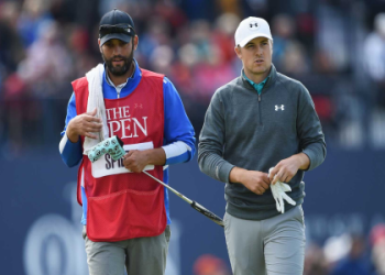 Neal Shipley Caddie: The Story Behind the Golfer - The Full Scoop Revealed