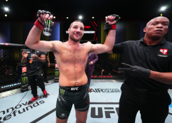 When is Sean Stricklands Next Fight? Find Out Here and Dont Miss the Action!