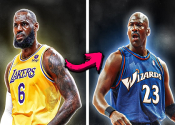 LeBron James chasing Michael Jordan: Is He Close to Becoming the Greatest? Lets Find Out