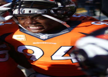 DeMarcus Ware Family: Learn All About His Adorable Children and Supportive Wife.