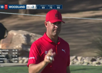 Phoenix Open Leaderboard:  Stay in the Loop with Real-Time Scores!