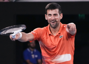 Djokovic Tennis Match Today: Where to Watch and What Time It Is On