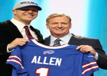 Josh Allen Agent: Learn All About His Off-Field Deals! (The Agents Who Help Him Build His Brand)