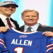 Josh Allen Agent: Learn All About His Off-Field Deals! (The Agents Who Help Him Build His Brand)