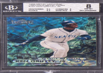 How Much Are Ken Griffey Jr Cards Worth (Learn How To Value Them)