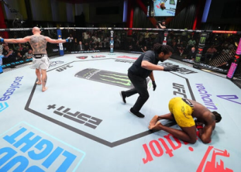 Noche UFC Payouts: Check Out the Big Money Earned Last Night