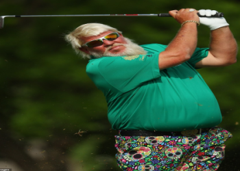 Charlie Hull Smoking on Course:  Is it Acceptable Behavior for a Professional Golfer?