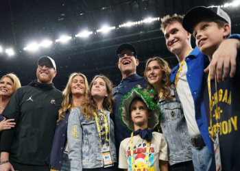 Jim Harbaugh House in Ann Arbor: See Inside His Home!