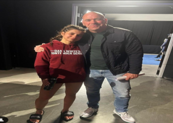 Chiwiwi UFC:  Why Everyones Talking About This Exciting New Prospect.