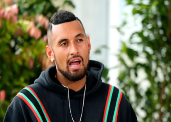 nick kyrgios has come out in support of novak djokovic.