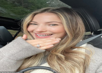 Fans ask is Eugenie Bouchard Engaged after she was seen wearing a ring.