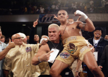 Chael Sonnen vs Tito Ortiz: Who Won? (A Look Back at Their Epic Fight)