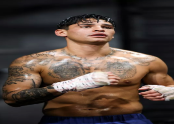 Who is Ryan Garcia dating? Get the details on Savannah!