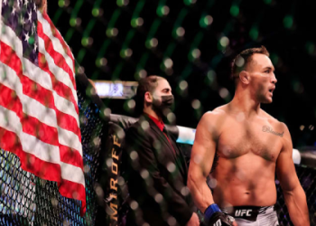 Michael Chandler Net Worth: Exploring the Fighters Finances.