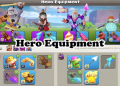 Win More: Clash of Clans Best Hero Equipment for Every Hero.