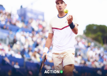 Quick Prediction: Taylor Fritz Takes on Max Purcell.