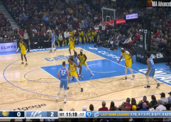 Evan Mobley vs Nuggets: A Deep Dive into the Game Stats!