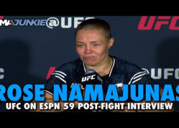 Rose Namajunas With Hair: See Her Best Hairstyles & Looks!