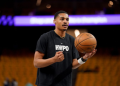 Checking in on Jordan Poole Height: NBA Player Profile
