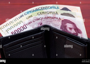 Old Italian Currency NYT: All About the Italian Lira.