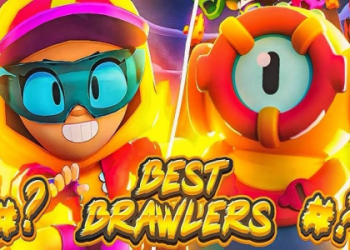 Top Brawl Stars Tier List: Characters Ranked! (Simple Guide)