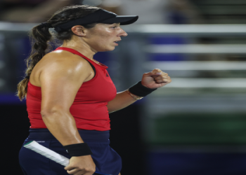 Dolehide/Krawczyk Team Up: What to Expect from This Tennis Duo