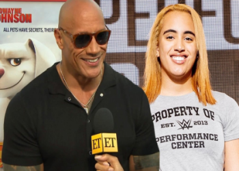 Ava Raine WWE News and Updates (Wrestling Career of The Rocks Daughter)