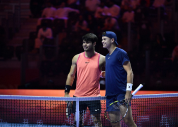 Carlos Alcaraz vs Jannik Sinner: A Rivalry for the Ages is Brewing!