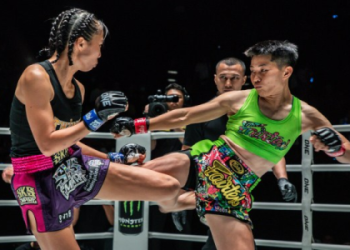 Female Muay Thai Shorts: Style and Comfort for Training