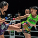 Female Muay Thai Shorts: Style and Comfort for Training