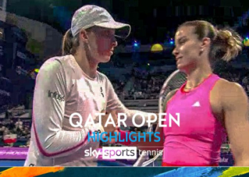 Latest News on Parry vs Sakkari! (Easy Updates Before the Match)