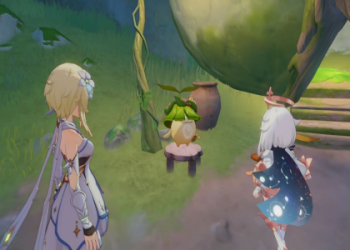 Where are the genshin dream nursery riddles found? Check this complete location guide!