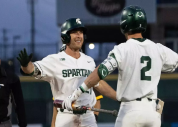 What was the final husker baseball score yesterday? Get the complete game results and summaries right here.