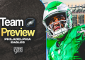 Jake Ferguson vs Dallas Goedert: A Head-to-Head Fantasy Analysis.