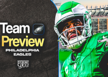 Jake Ferguson vs Dallas Goedert: A Head-to-Head Fantasy Analysis.