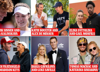 Want details about sinner gf Anna Kalinskaya? Here is what we know about Janniks partner.