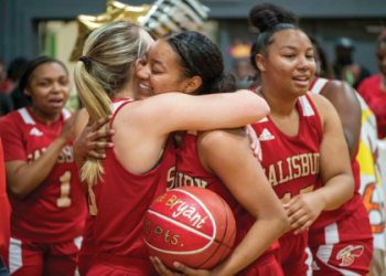 Bryant University womens basketball schedule: Find out when the next game is playing soon.