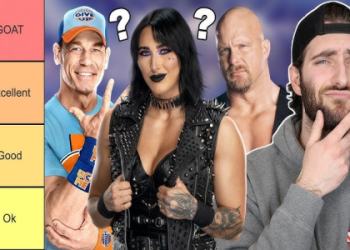 Every Royal Rumble Ranked: See The Best of The Rumble!