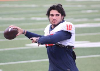 Is the new university of illinois football depth chart out yet? Find the player lineup information now.